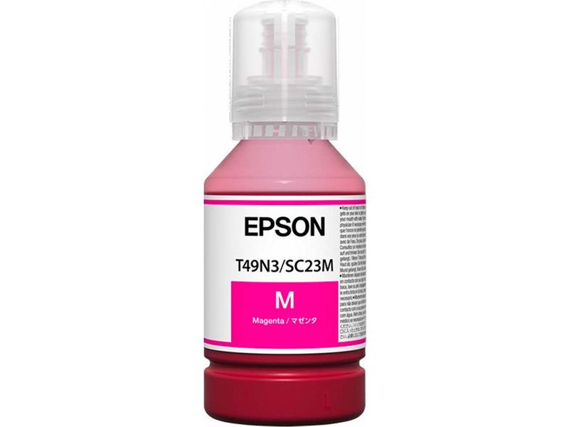 Epson T49H3 Magenta Ink Cartridge