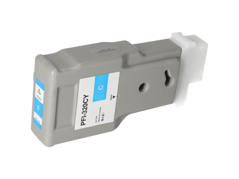 Cartucho de tinta Canon PFI-320C Ciano - Alta capacidad