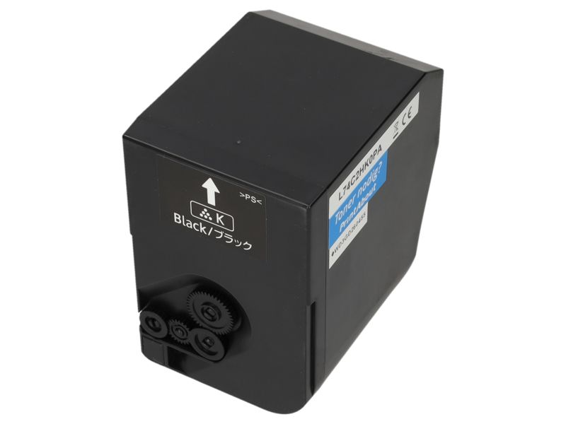 Lexmark 74C2HK0 Toner - Black