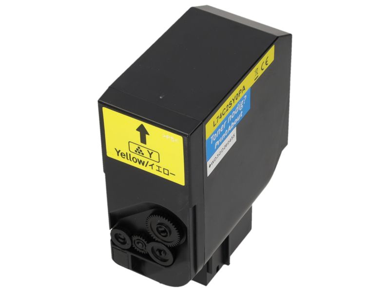 Toner compatible Lexmark 74C2SM0 - Magentă - Grande capacité