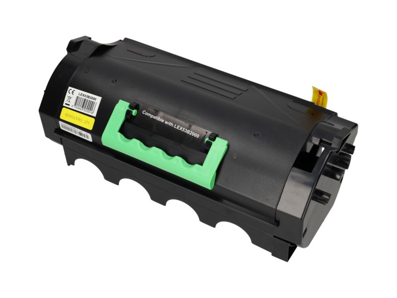 PrintAbout Lexmark 53B2000 Compatible Toner - Black