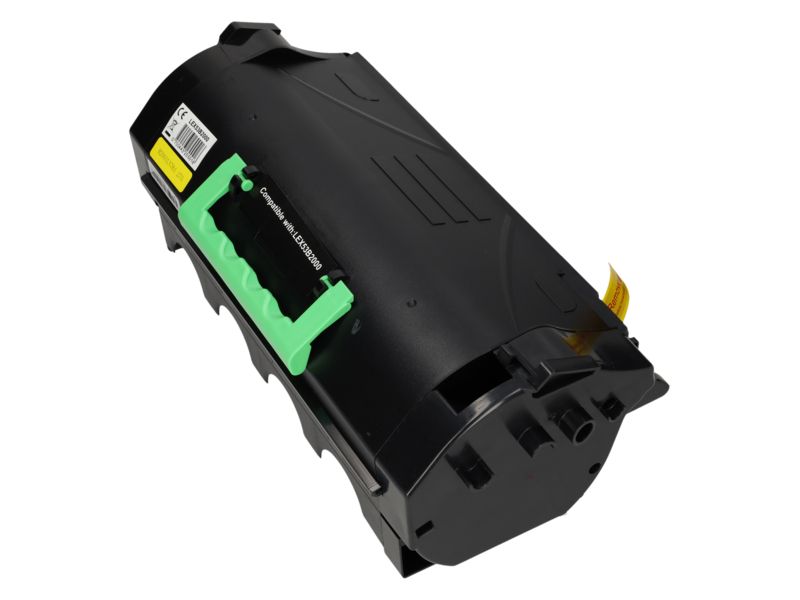 PrintAbout Lexmark 53B2000 Compatible Toner - Black