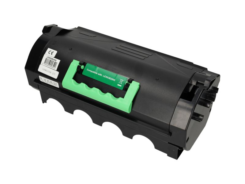 Lexmark 63B2000 Toner - Black