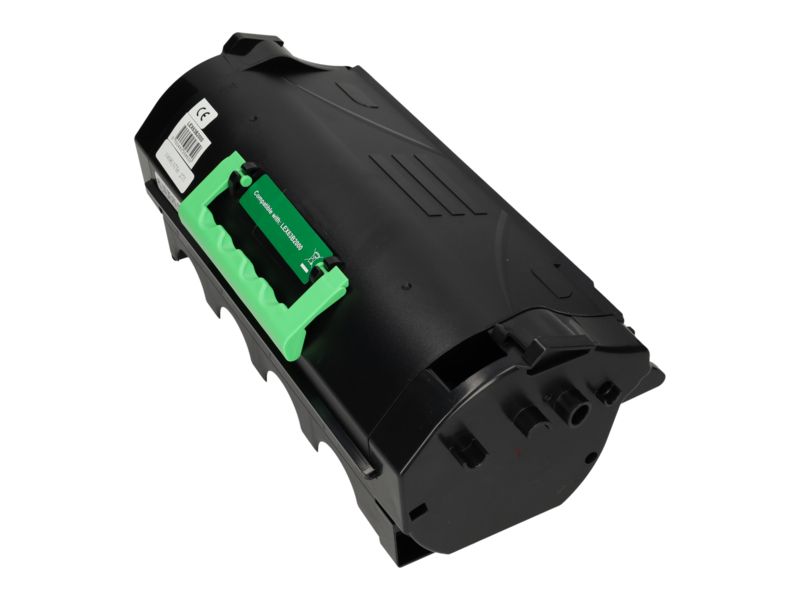 Lexmark 63B2000 Toner - Black