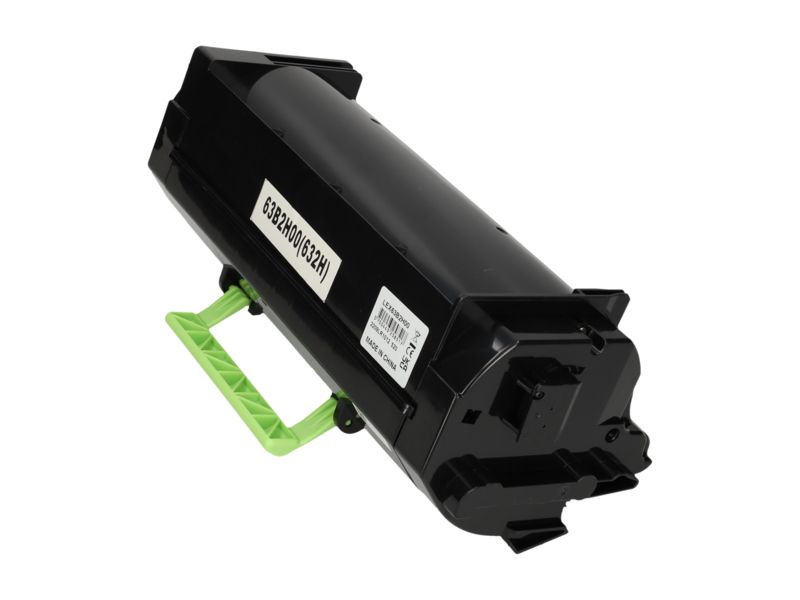 PrintAbout Lexmark 63B2H00 Toner - Black - High Capacity