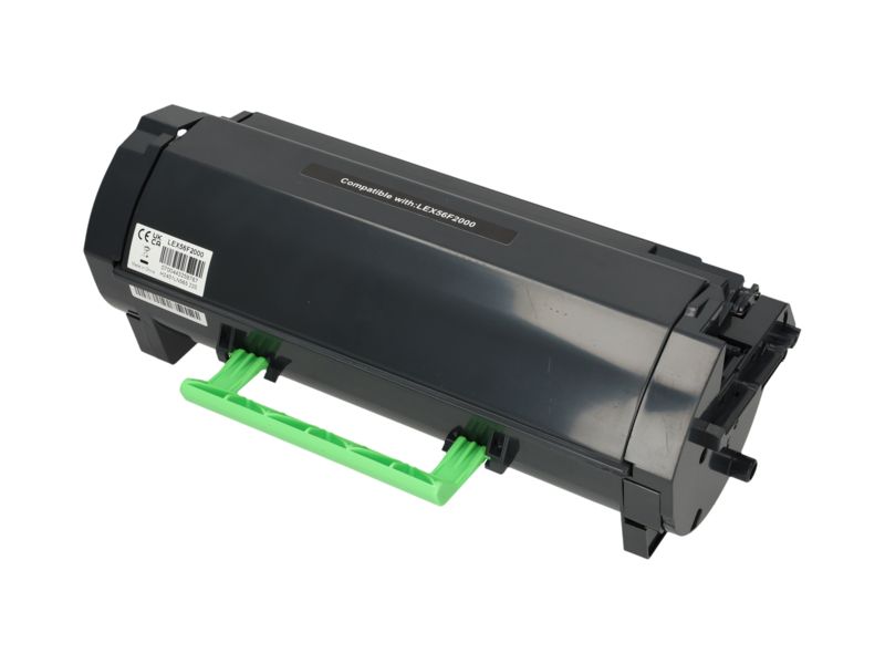 Lexmark 56F2000 Toner - Black