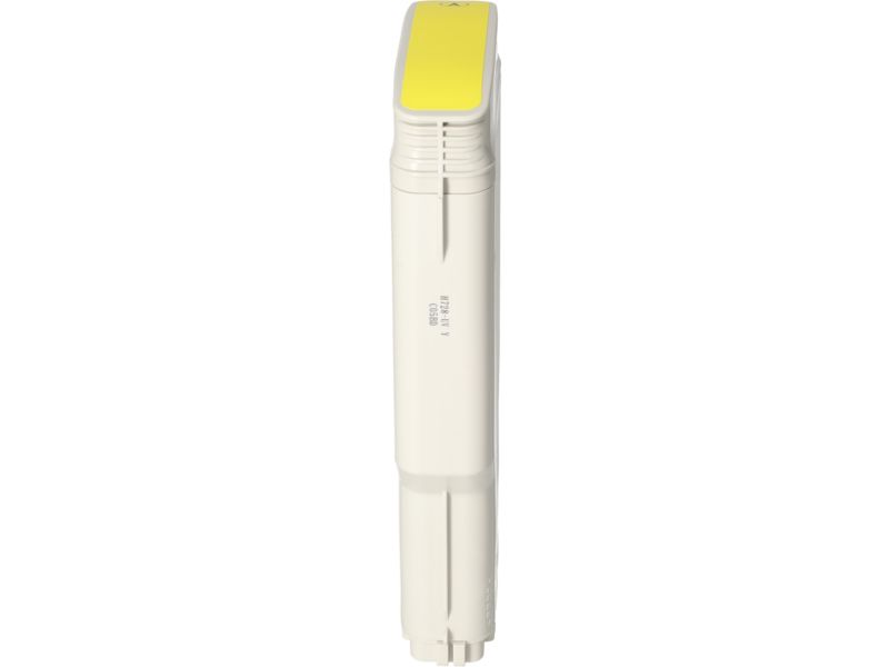 Cartucho compatible PrintAbout HP F9J65A (728) - Amarillo - Alta capacidad