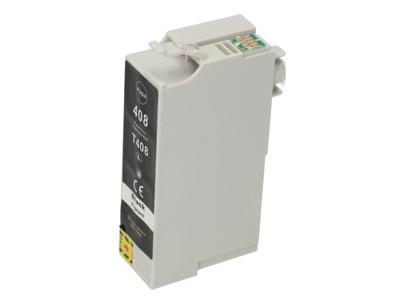 Cartouche compatible Epson 408L - Noir - Grande capacité