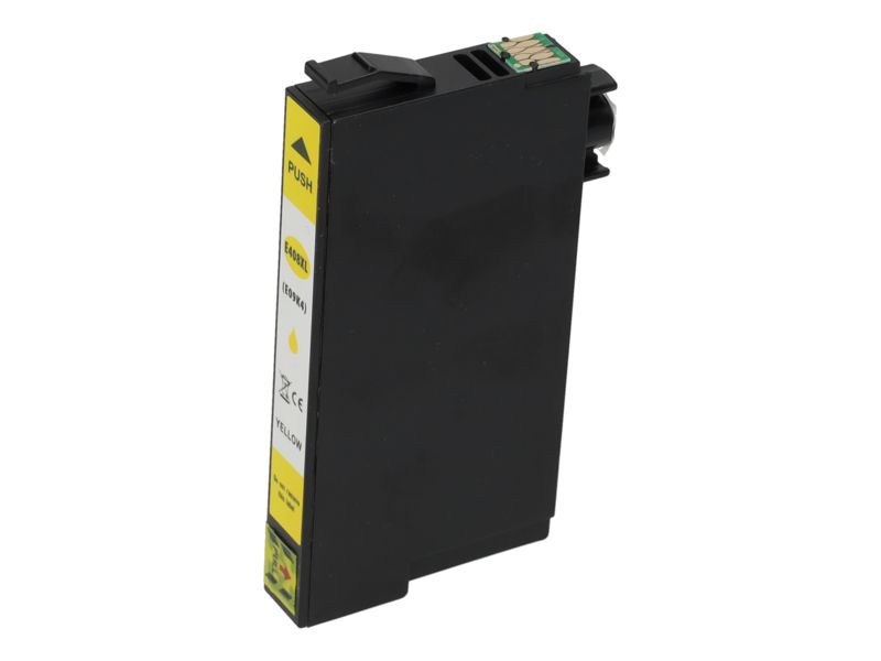 Epson Compatible Cartridge 408L (C13T09K44010) - Yellow - High Capacity