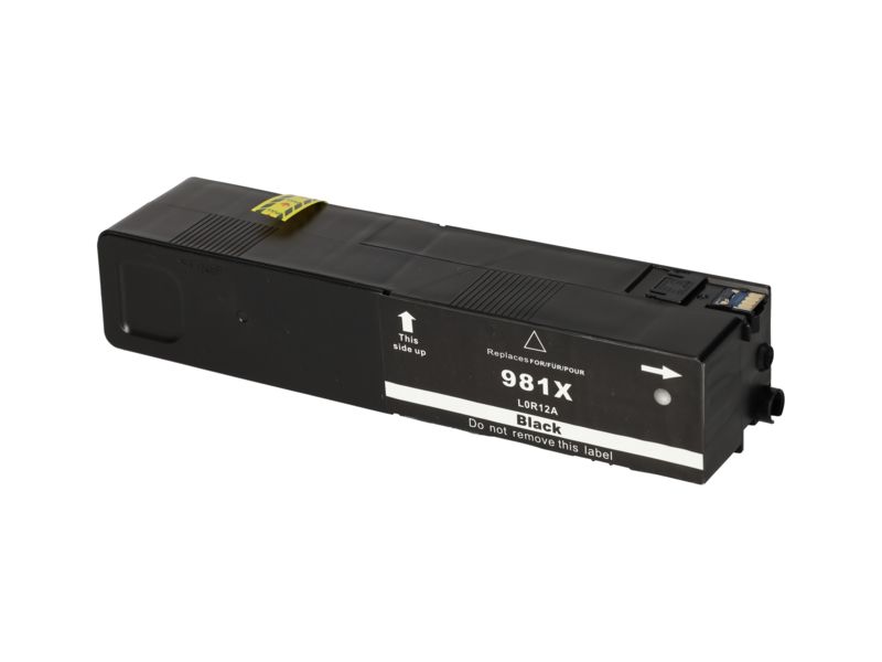 PrintAbout Compatible HP 981X Cartridge - Black - High Capacity
