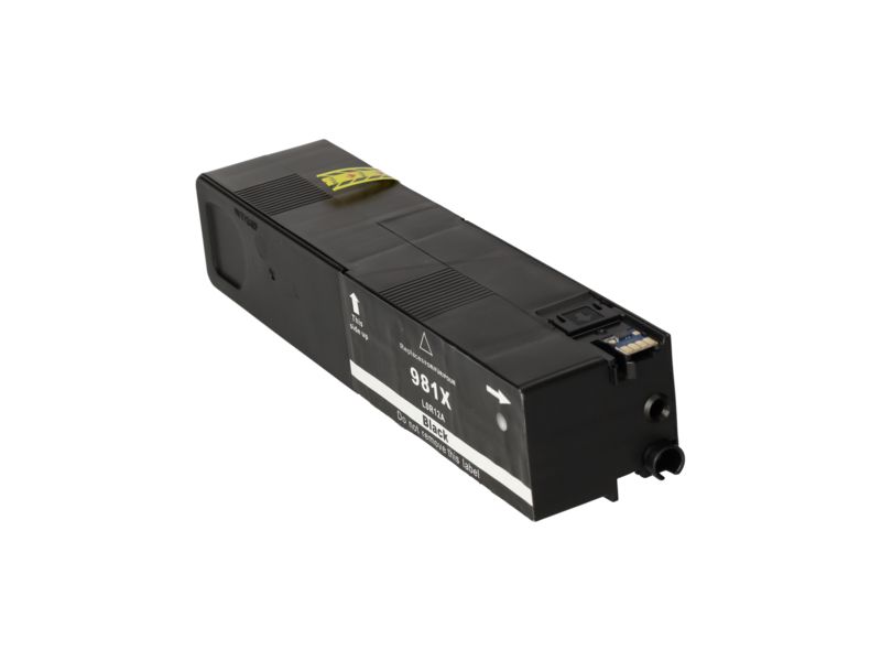 PrintAbout Compatible HP 981X Cartridge - Black - High Capacity