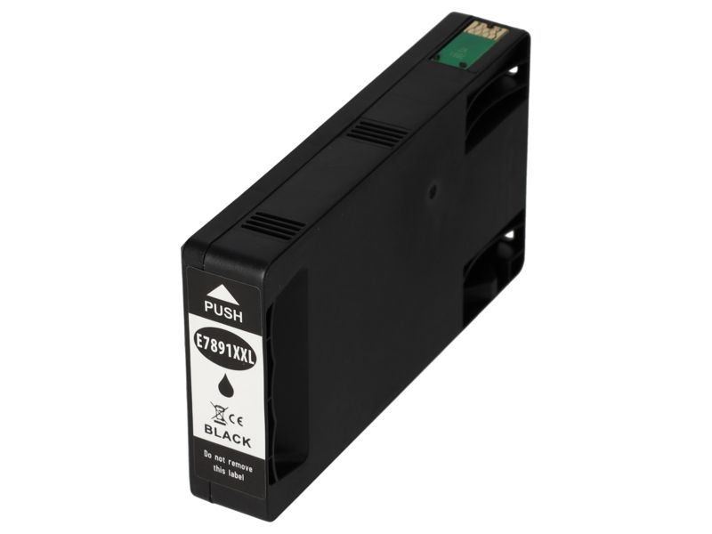 Cartouche compatible Epson T7891 - Noir