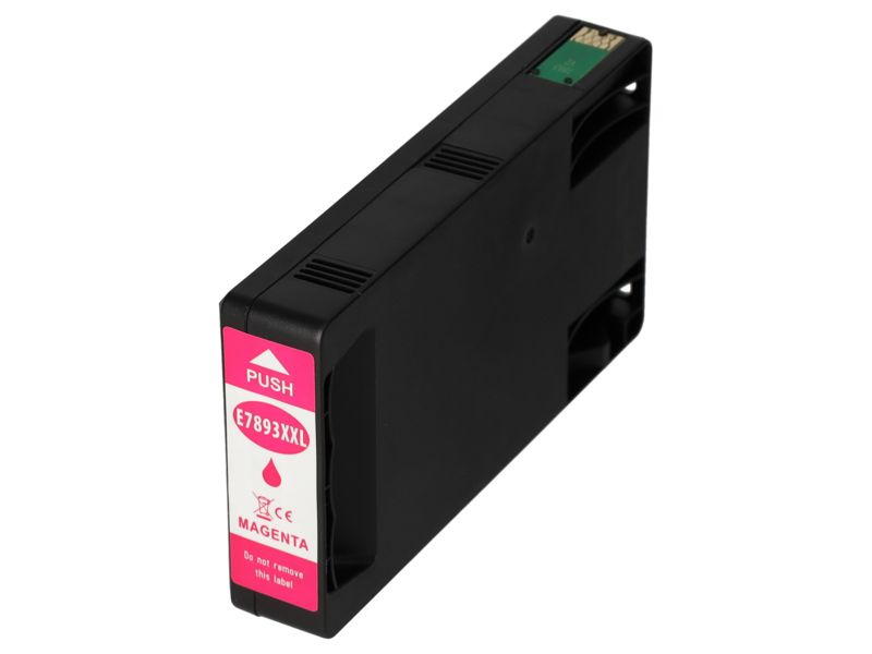 PrintAbout Compatible Epson T7893 - Magenta Ink Cartridge