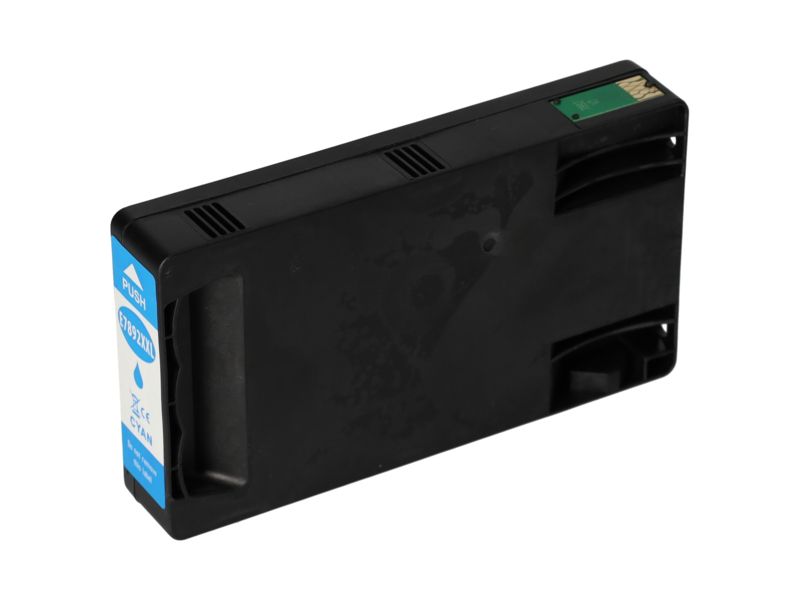 Tinta compatible Epson T7892 - Cian