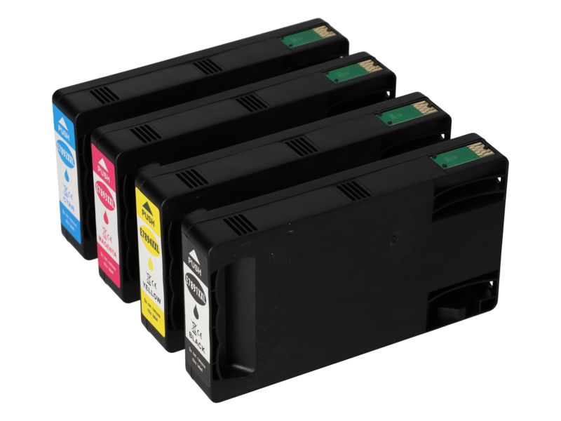 Cartouche compatible Epson T7891/92/93/94 - 4 couleurs - Multipack par PrintAbout