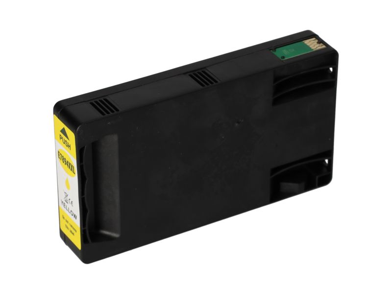 PrintAbout Compatible Epson T7894 Yellow Ink Cartridge