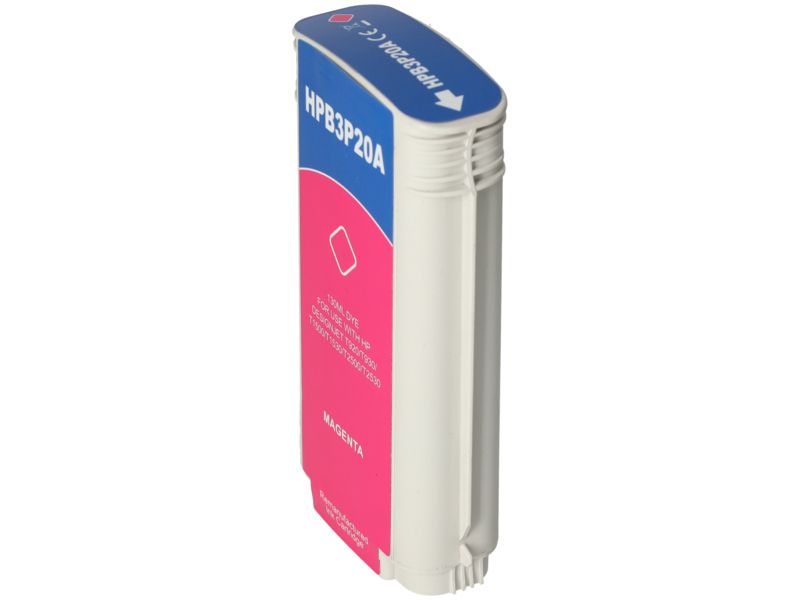 Cartouche d'encre PrintAbout compatible HP 727 - Magentha - Grande capacité
