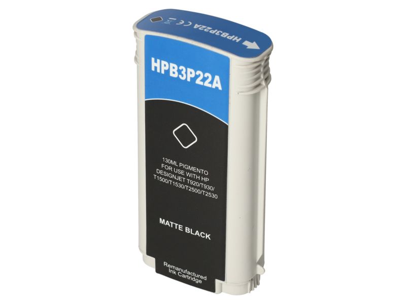 Cartucho compatible PrintAbout HP 727 - Negro foto - Gran capacidad