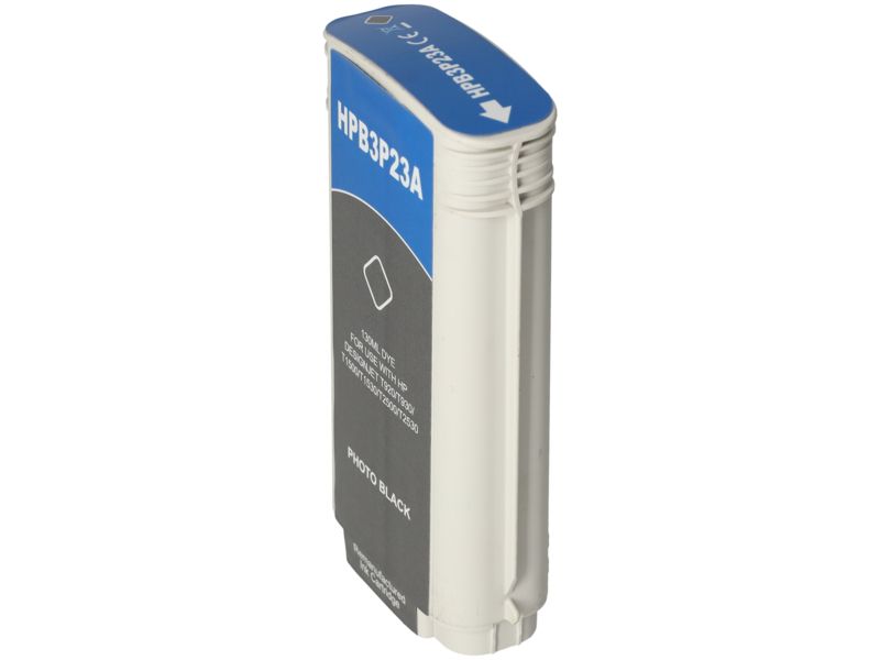 Cartucho compatible HP 727 PrintAbout - Gris - Alta capacidad