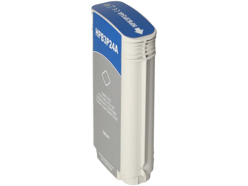 Cartucho compatible HP B3P22A (727) - Negro - Alta capacidad
