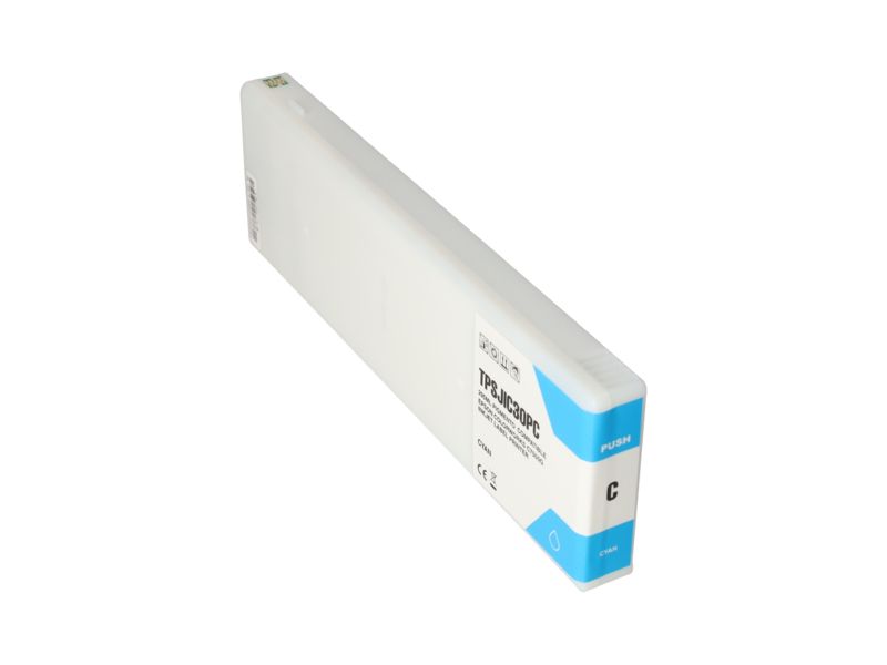 Cartouche compatible Epson SJIC30P(C) - Cyan