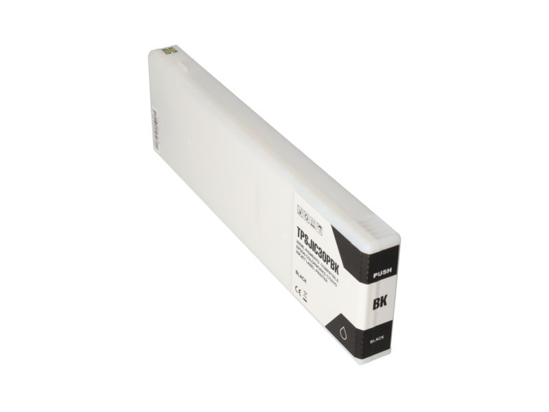 Cartucha de tinta compatible Epson SJIC30P(K) - Negro