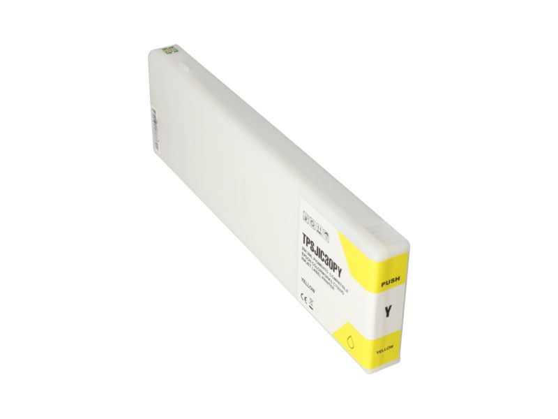 Tinta compatible Epson SJIC30P(Y) - Amarilla