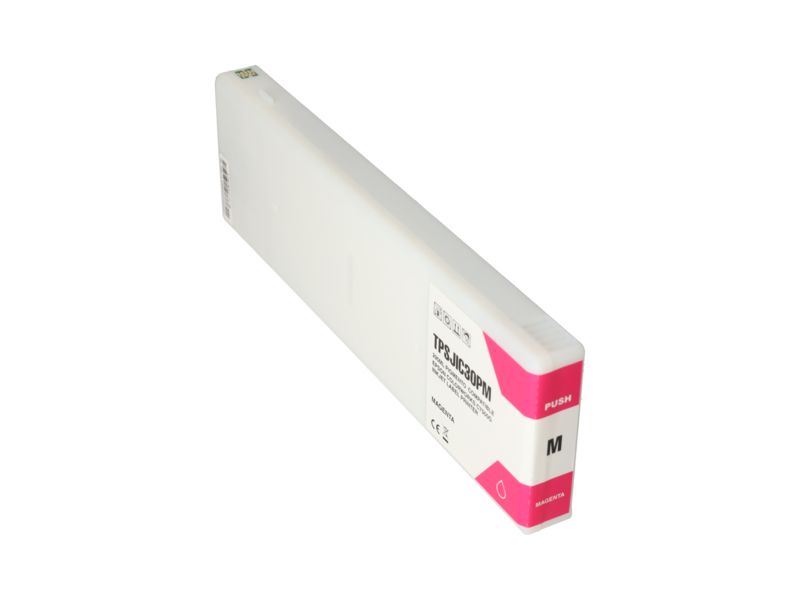 Cartucho de tinta compatible Epson SJIC30P(M) - Magenta