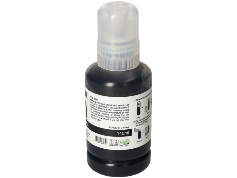 Cartouche compatible Epson 113 (C13T06B140) - Noir