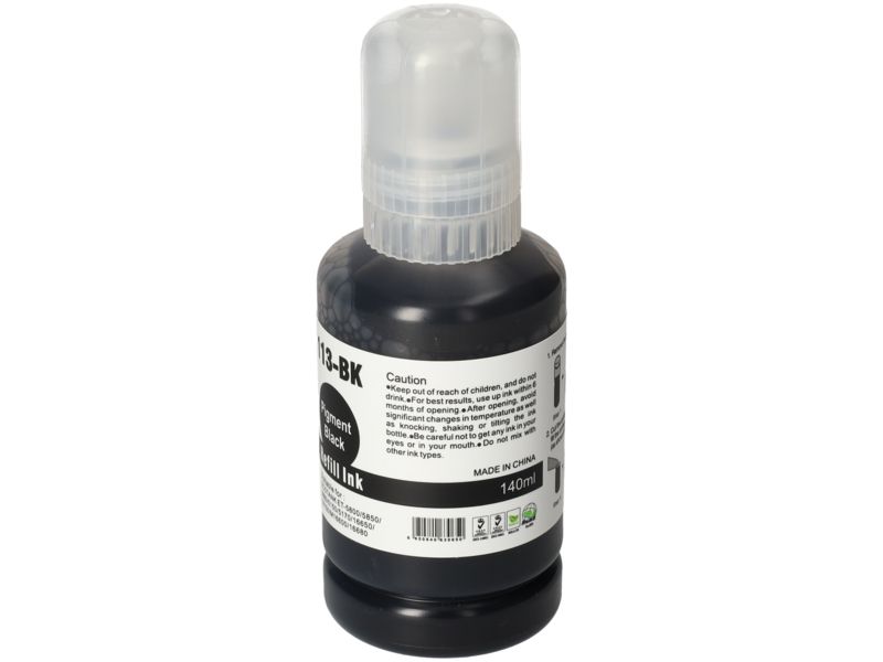 Cartouche compatible Epson 113 (C13T06B140) - Noir