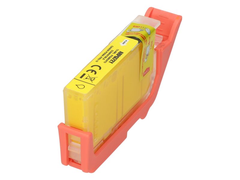 Cartucho de tinta Canon PGI-72Y Amarillo