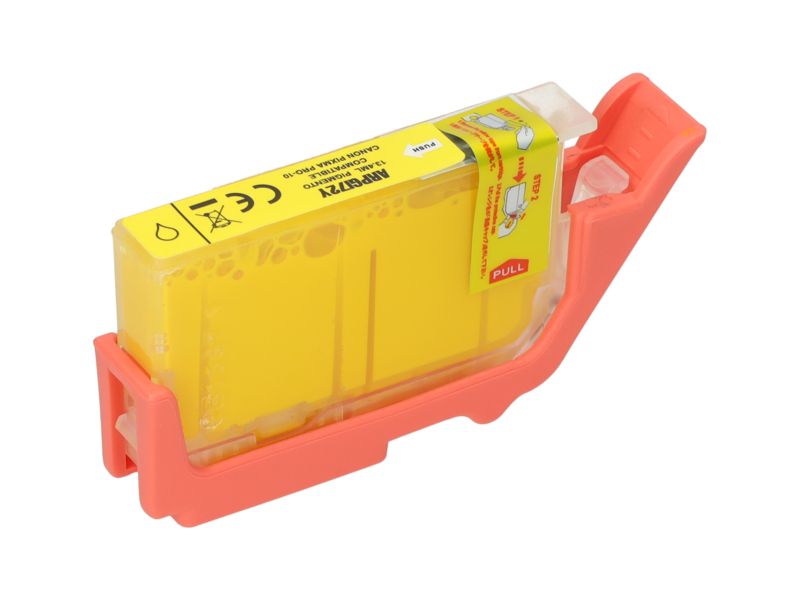 Cartucho de tinta Canon PGI-72Y Amarillo