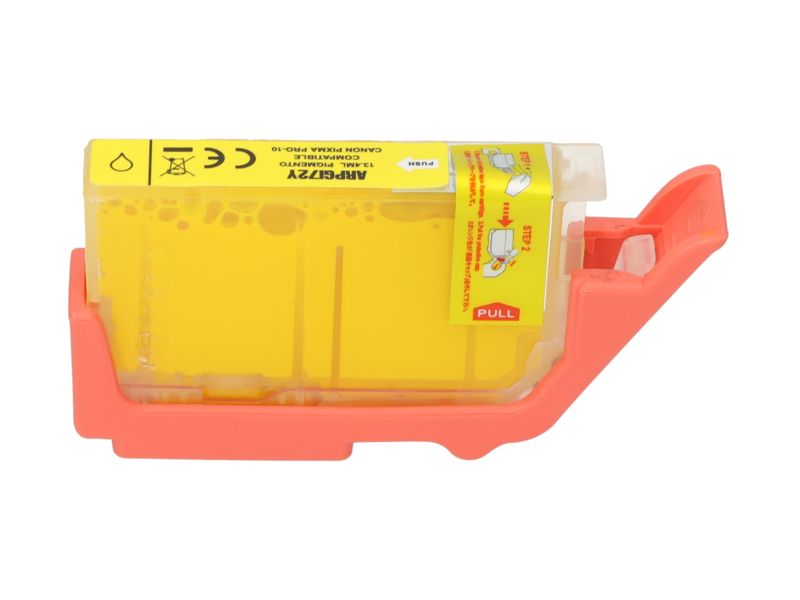 Cartucho de tinta Canon PGI-72Y Amarillo