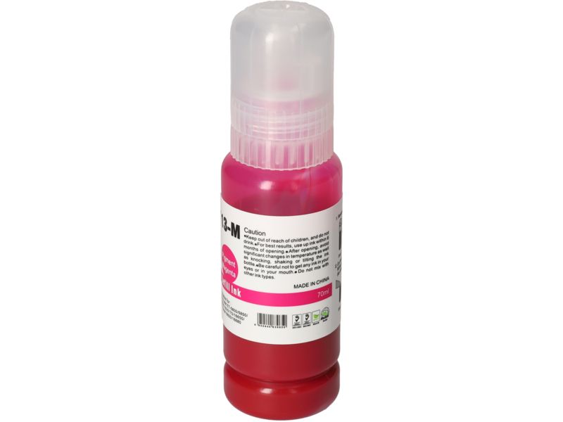 Epson 113 Compatible Cartridge (C13T06B340) - Magenta by PrintAbout