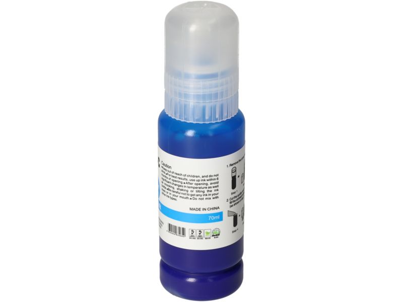 Epson Compatible Cartridge 113 (C13T06B240) - Cyan by PrintAbout
