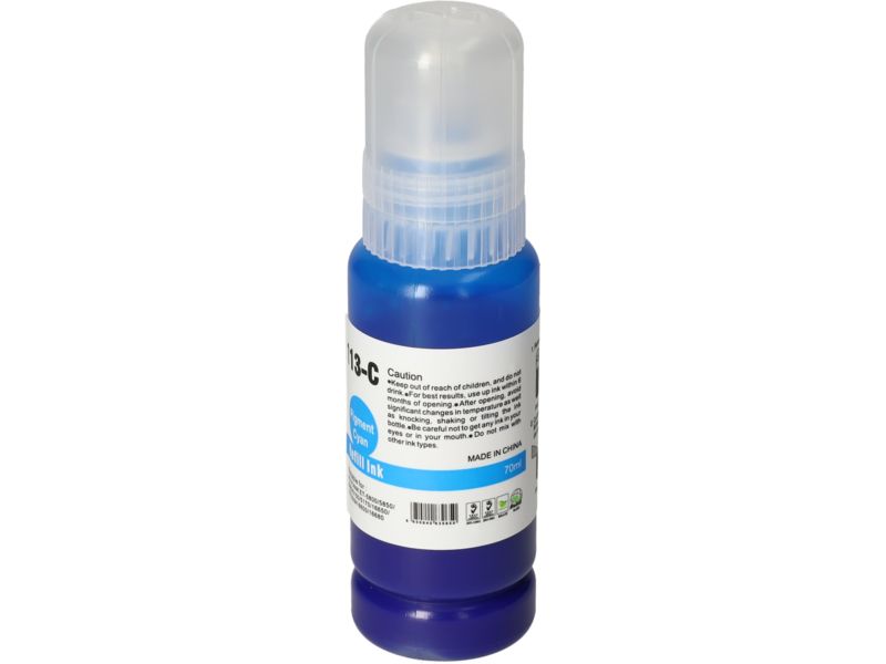 Epson Compatible Cartridge 113 (C13T06B240) - Cyan by PrintAbout