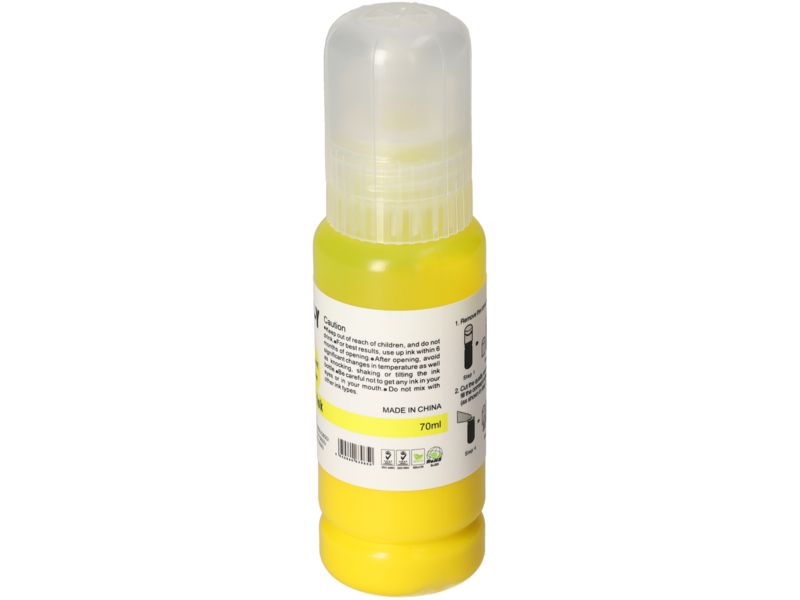 Cartouche compatible Epson 113 (C13T06B440) - Jaune