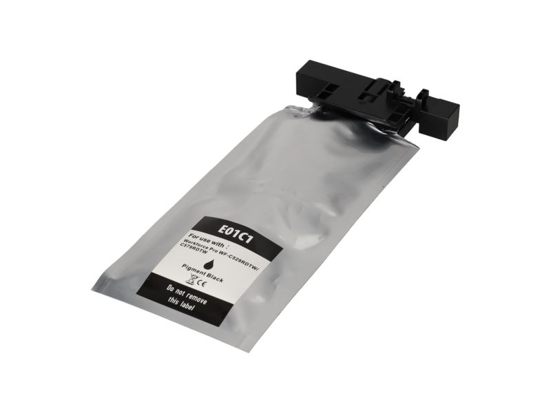 Epson Compatible Cartridge T01C100 - Black - High Capacity