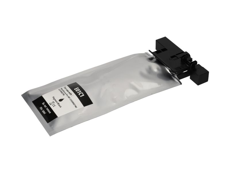 Epson Compatible Cartridge T01C100 - Black - High Capacity