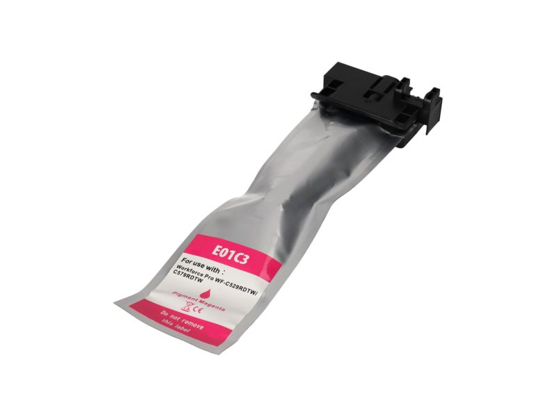 Cartouche compatible Epson T01C300 - Magentha - Grande capacité