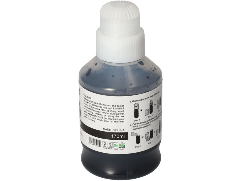 Cartucho de tinta Canon GI-50PGBK - Negro - Alta capacidad