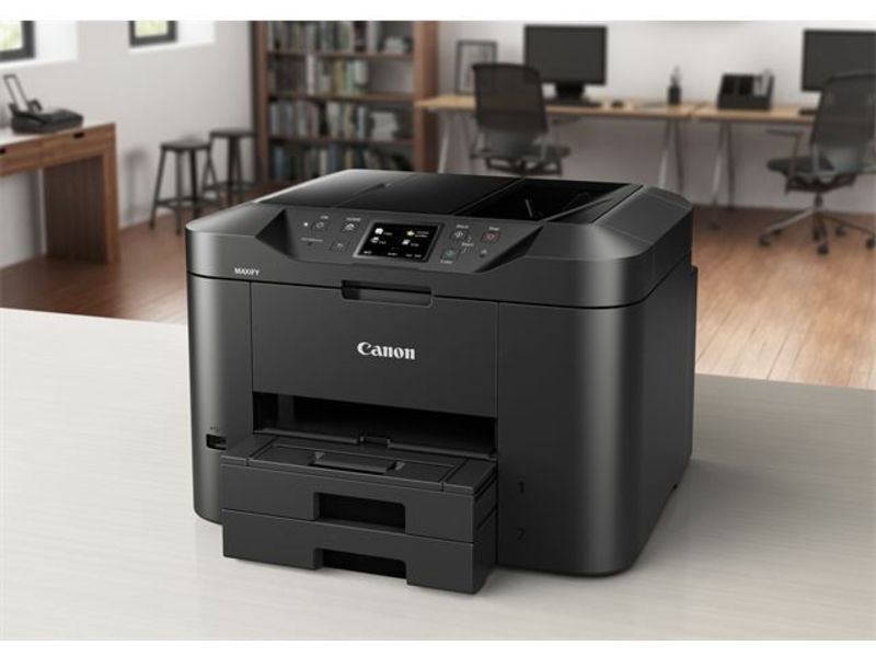 Impresora de inyección de tinta Canon MAXIFY MB2750