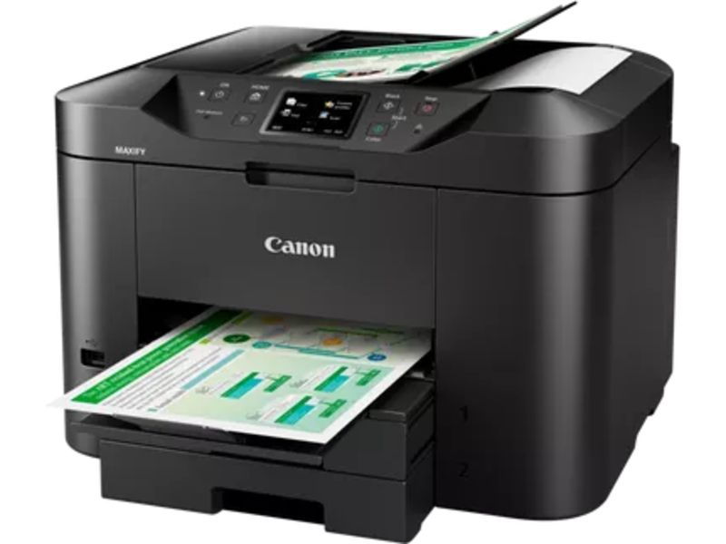 Impresora de inyección de tinta Canon MAXIFY MB2750