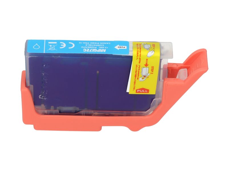 Canon PGI-72C Compatible Cartridge - Cyan