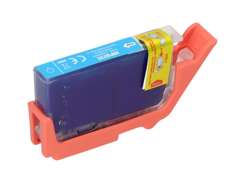 Canon PGI-72C Compatible Cartridge - Cyan
