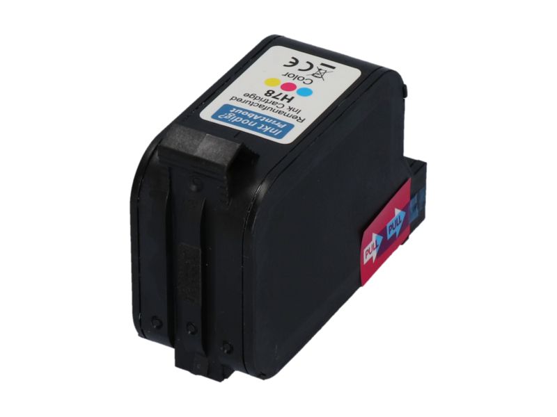 PrintAbout HP 78 Triple-Color Ink Cartridge (C6578A)