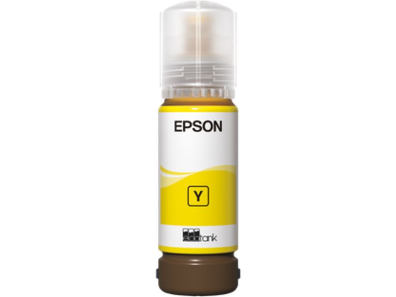 Cartouche d'encre jaune Epson 108 (C13T09C44A)