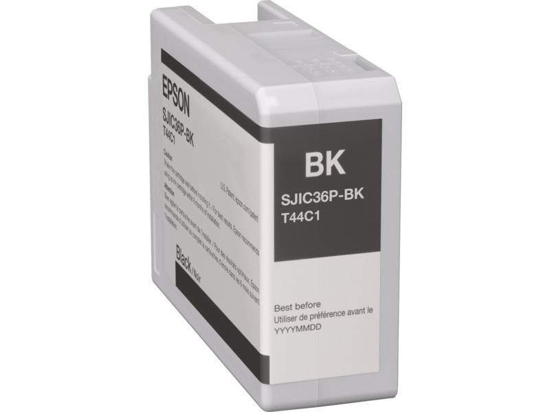 Tinta de Epson SJIC36P(K) - Negro