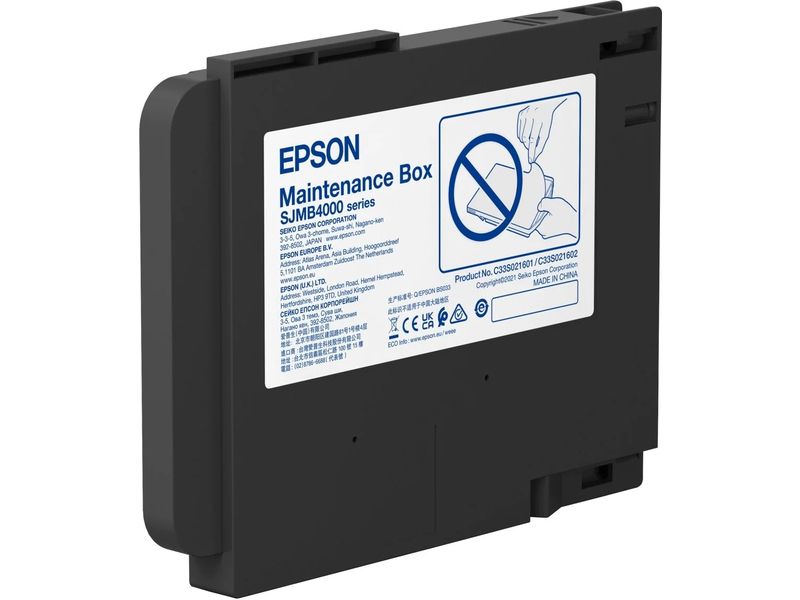 Tanque de mantenimiento Epson SJMB4000