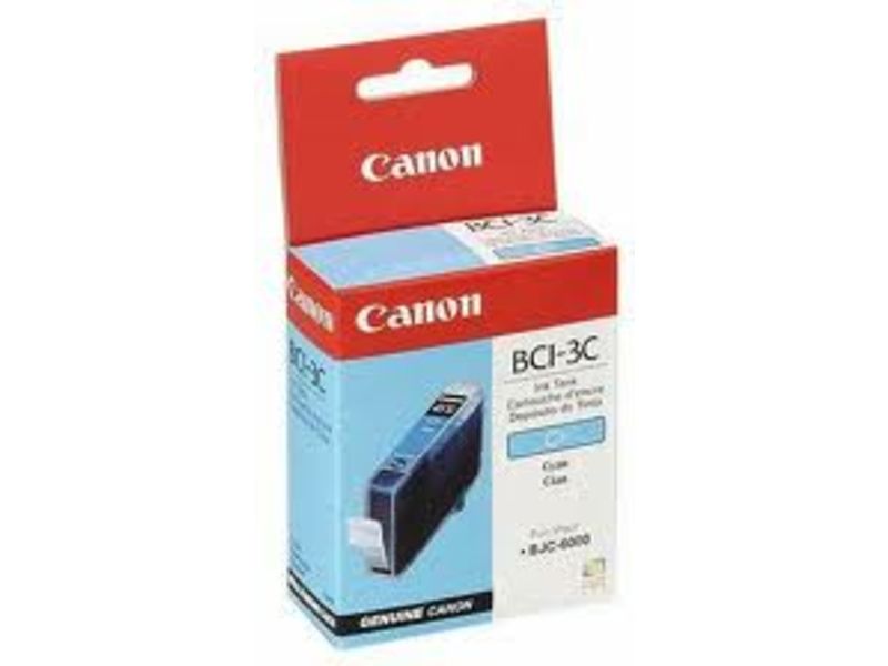 Canon BCI-3eC Cyan Ink Cartridge